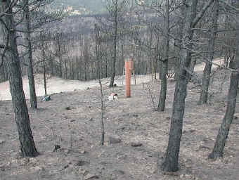 Station Name: Golden Age...destroyed by Overland Fire