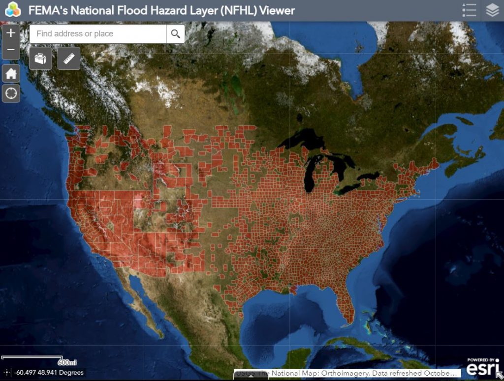 Maps | The ALERT System