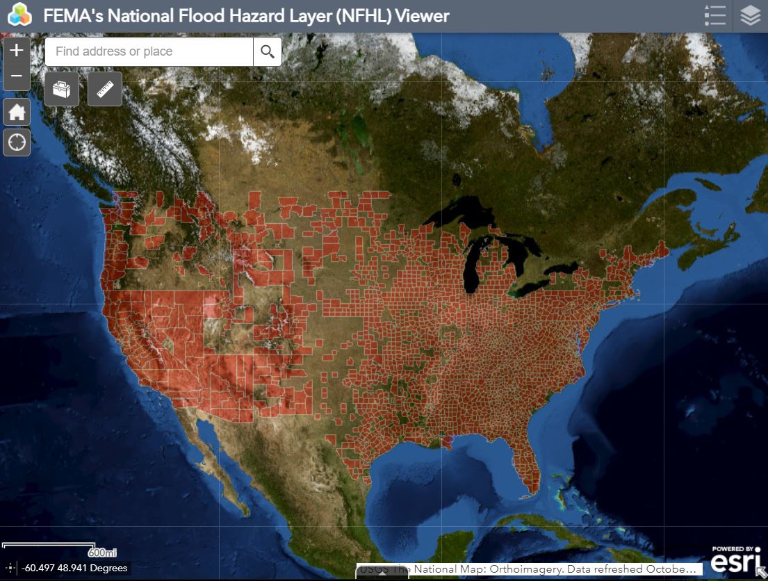 Maps | The ALERT System